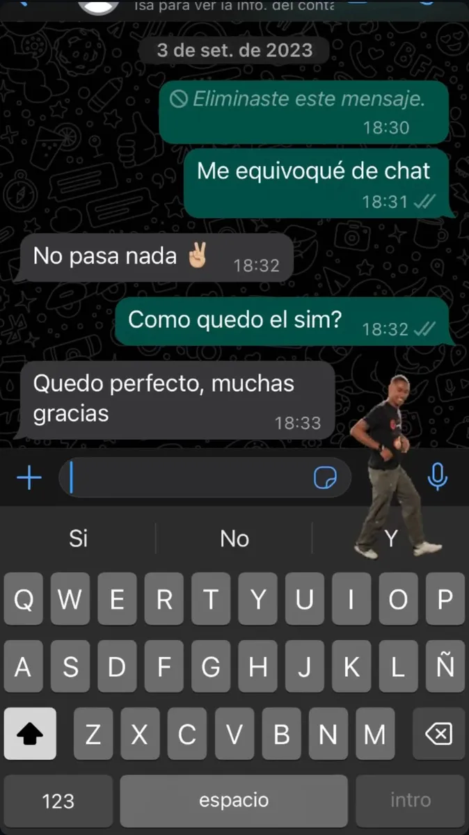 Reseña cliente 6
